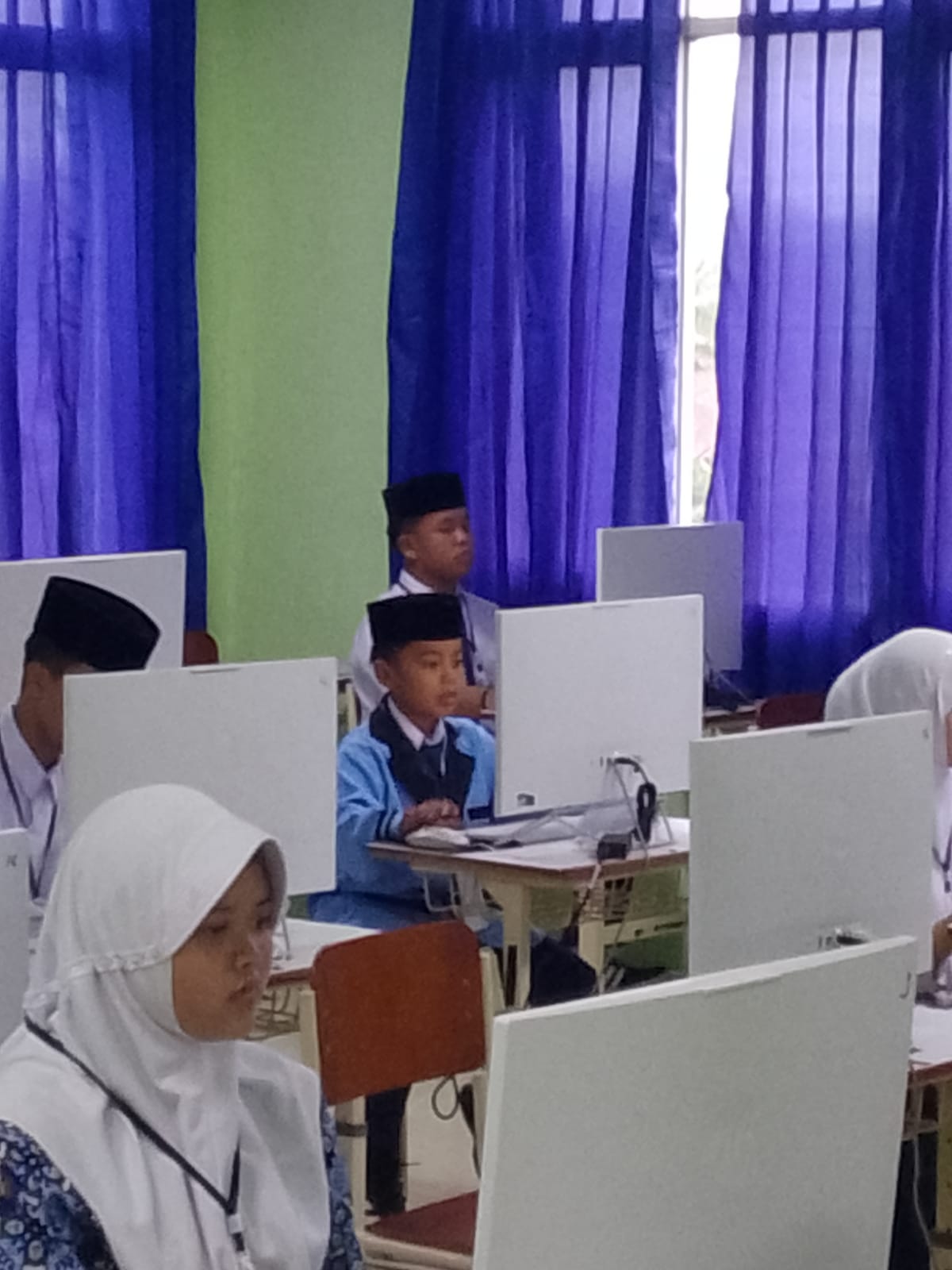 Ilmu, Usaha, dan Doa Warnai Perjuangan Siswa Sabilurrosyad di OMI 2026 Tingkat Kabupaten Ciamis