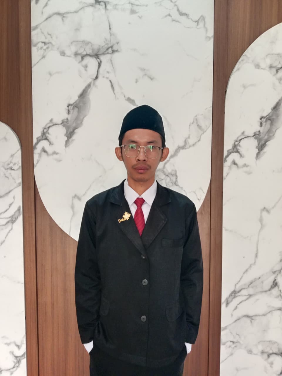 Alumni Sabilurrosyad Iman Nur Fadilah Dilantik Jadi Perencana Ahli Pertama di Pemkab Ciamis