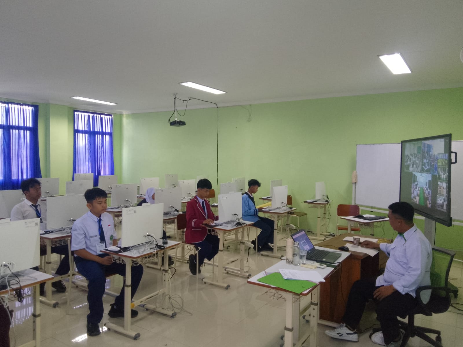 Revan Muhammad Abdul Aziz Wakili Sabilurrosyad di OMI 2026 Tingkat Provinsi Jawa Barat