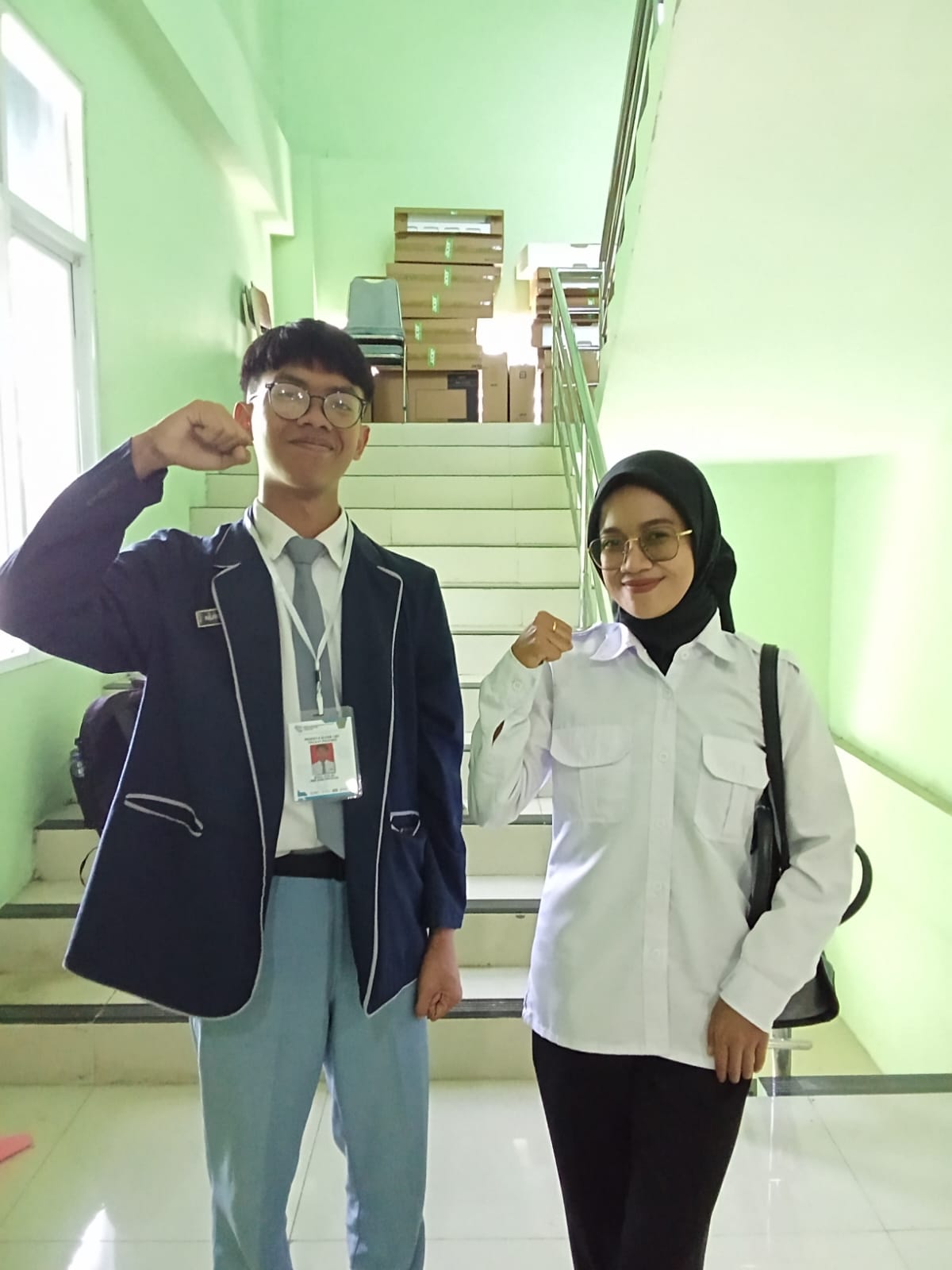 Nurul Fadilah Wakili MA Sabilurrosyad di OMI 2026 Tingkat Provinsi Jawa Barat